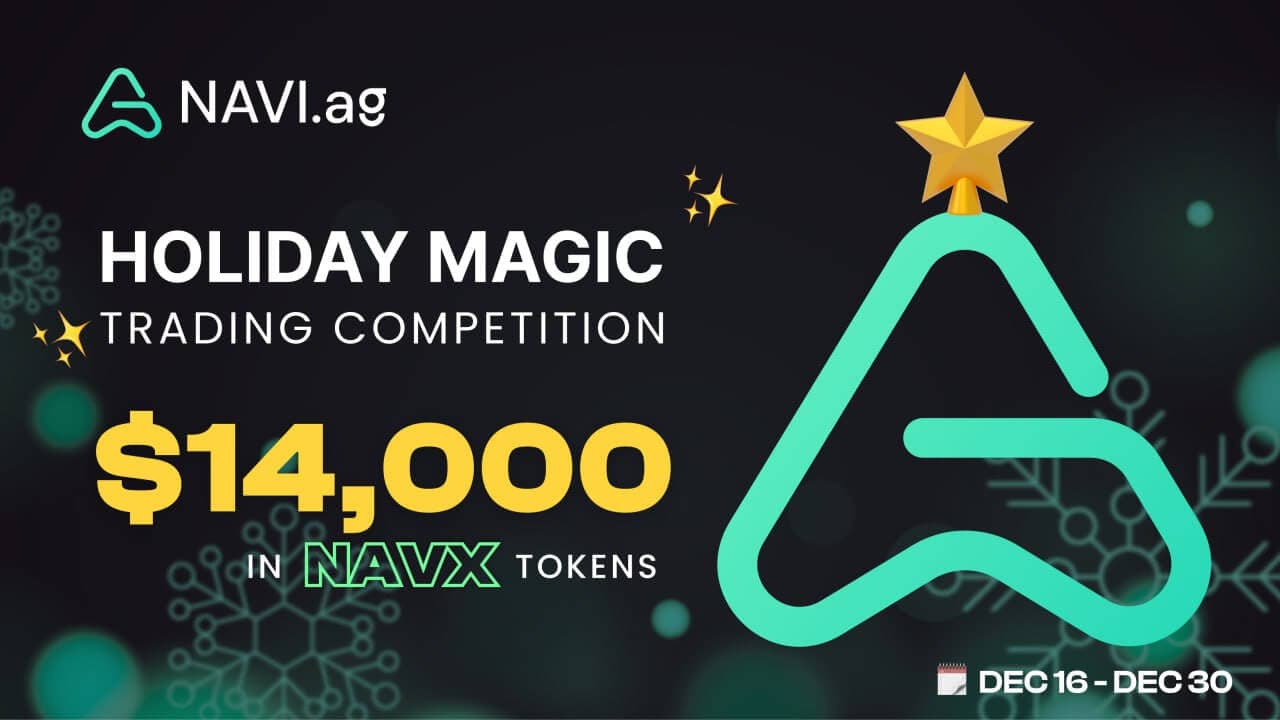 Holiday Magic Trading Competition